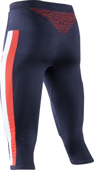Thermal underwear X-Bionic Energy Accumulator 4.0 Patriot Pants 3/4 Poland - 2023/24