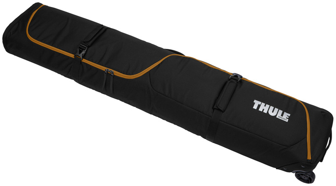 Thule RoundTrip Snowboard Roller Bag 165 Black - 2023/24