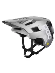 Bicycle helmet POC Kortal Race MIPS Argentite Silver/ Uranium Black Matt