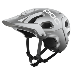 Bicycle helmet POC Tectal Argentite Silver Matt - 2023