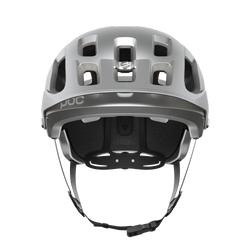 Bicycle helmet POC Tectal Argentite Silver Matt - 2023
