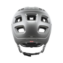 Bicycle helmet POC Tectal Argentite Silver Matt - 2023