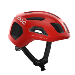 Bicycle helmet POC Ventral Air MIPS Prismane Red Matt - 2022