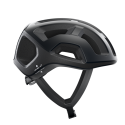 Bicycle helmet POC Ventral Lite Uranium Black Matt