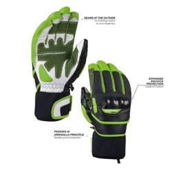 Gloves Komperdell Racing Glove - 2023/24