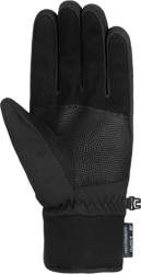Gloves REUSCH Laurel R-TEX XT TOUCH-TEC Black/Silver - 2022/23