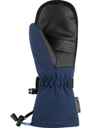 Gloves Reusch Lando R-TEX XT Junior Mitten Dress Blue/Brilliant Blue - 2023/24