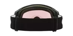 Goggles Oakley Flight Tracker M Matte Black Prizm Snow Hi Pink - 2023/24