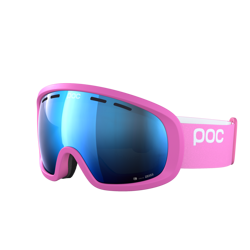 Goggles POC Fovea Mid Clarity Actinium Pink/Clarity Define/Spektris Azure - 2021/22