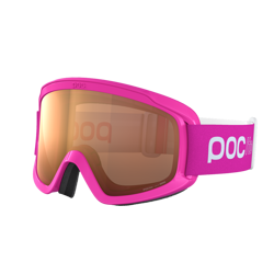 Goggles POC Pocito Opsin Fluorescent Pink/Orange - 2023/24