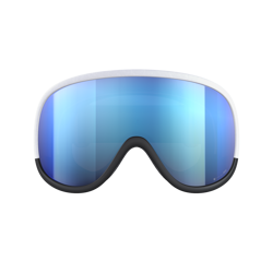 Goggles POC Retina Clarity Comp Hydrogen White/Uranium Black/Spektris Blue - 2022/23