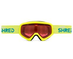 Goggles SHRED MINI RUBY YELLOW/BLUE - 2021/22
