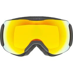 Goggles UVEX Downhill 2100 CV Black/Mat S1 - 2022/23