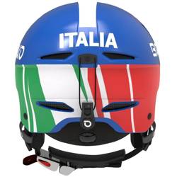Helmet Briko Faito EPP Italia Matt Science Blue - 2023/24