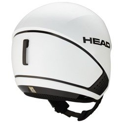 Helmet HEAD Downforce Jr White - 2022/23