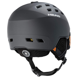 Helmet HEAD Radar 5K Mips Black - 2023/24