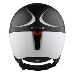 Helmet Indigo Ski-Helmet Carbon Black - 2023/24