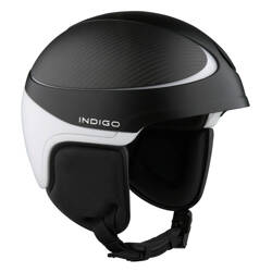 Helmet Indigo Ski-Helmet Carbon Black - 2023/24