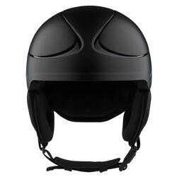 Helmet Indigo Ski-Helmet St.Moritz Black - 2023/24