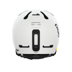 Helmet POC Fornix Mips Hydrogen White Matt - 2023/24