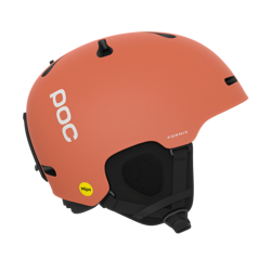 Helmet POC Fornix Mips Lt Agate Red Matt - 2021/22