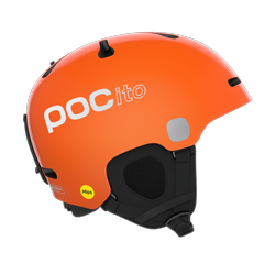 Helmet POC Pocito Fornix Mips Fluorescent Orange - 2023/24