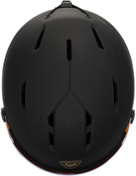 Helmet Rossignol Fit Visor Impacts W Black - 2023/24