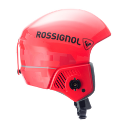Helmet Rossignol Hero Giant Impacts FIS Red - 2023/24