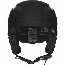 Helmet SWEET PROTECTION Trooper 2 Vi SL Mips Dirt Black