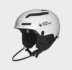 Helmet SWEET PROTECTION Trooper 2 Vi SL Mips White - 2022/23