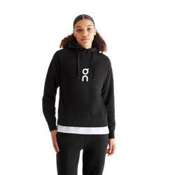 On Running Club Hoodie Black - 2023/24