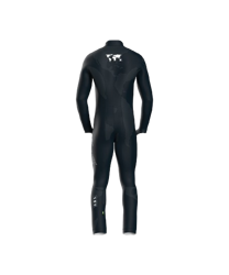 Race Suit ENERGIAPURA Globe Black (non insulated, light padded) - 2023/24