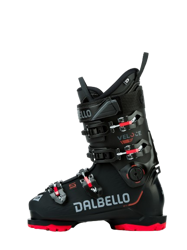 Ski boots Dalbello Veloce 90 GW Black/Red - 2023/24