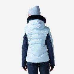Ski jacket Rossignol W Depart JKT Glacier - 2023/24