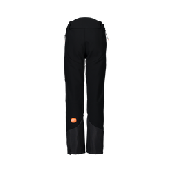 Ski pants POC Race Zip Pant Jr Uranium Black - 2023/24