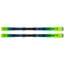 Skis Elan ACE SLX Fusion X + EMX 12 GW - 2021/22