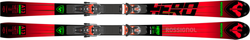Skis Rossignol Hero Athlete SL 150 cm + Spx 12 Rockerace GW Hot Red - 2023/24