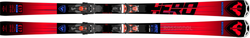 Skis Rossignol Hero Elite LT TI + Spx 14 Konect GW B80 Black Hot Red - 2023/24
