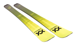 Skis VOLKL Rise Up 82 - 2021/22