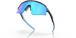 Sunglasses OAKLEY Sutro Lite Sweep Prizm Sapphire Lenses/Matte Navy Frame - 2022