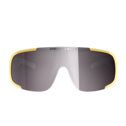 Sunglasses POC Aspire Sulfur Yellow Clarity Road Violet/Silver Mirror Cat 3 - 2021/22