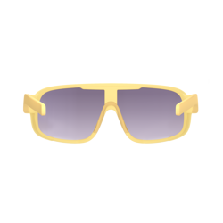 Sunglasses POC Aspire Sulfur Yellow Clarity Road Violet/Silver Mirror Cat 3 - 2021/22