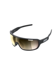 Sunglasses POC Do Blade Uranium Black - Violet/Gold Mirror - 2023/24