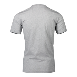 T-shirt Poc Tee Grey Melange - 2023/24