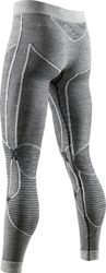 Thermal underwear X-BIONIC Apani 4.0 Merino Pants Black/Grey/White Men - 2021/22
