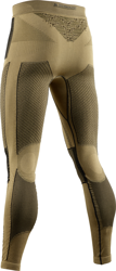 Thermal underwear X-BIONIC Radiactor 4.0 Pants Men Gold/Black - 2022/23