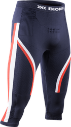 Thermal underwear X-Bionic Energy Accumulator 4.0 Patriot Pants 3/4 Poland - 2023/24