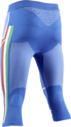 Thermal underwear X-Bionic Energy Accumulator Patriot Pants 3/4 Italy - 2023/24