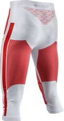 Thermal underwear X-Bionic Energy Accumulator Patriot Pants 3/4 Poland - 2023/24