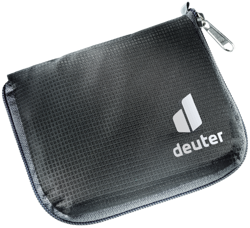 Wallet Deuter Zip Wallet Black - 2023
